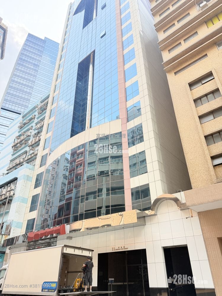 定豐中心 租盤 1 房 , 1 廁所