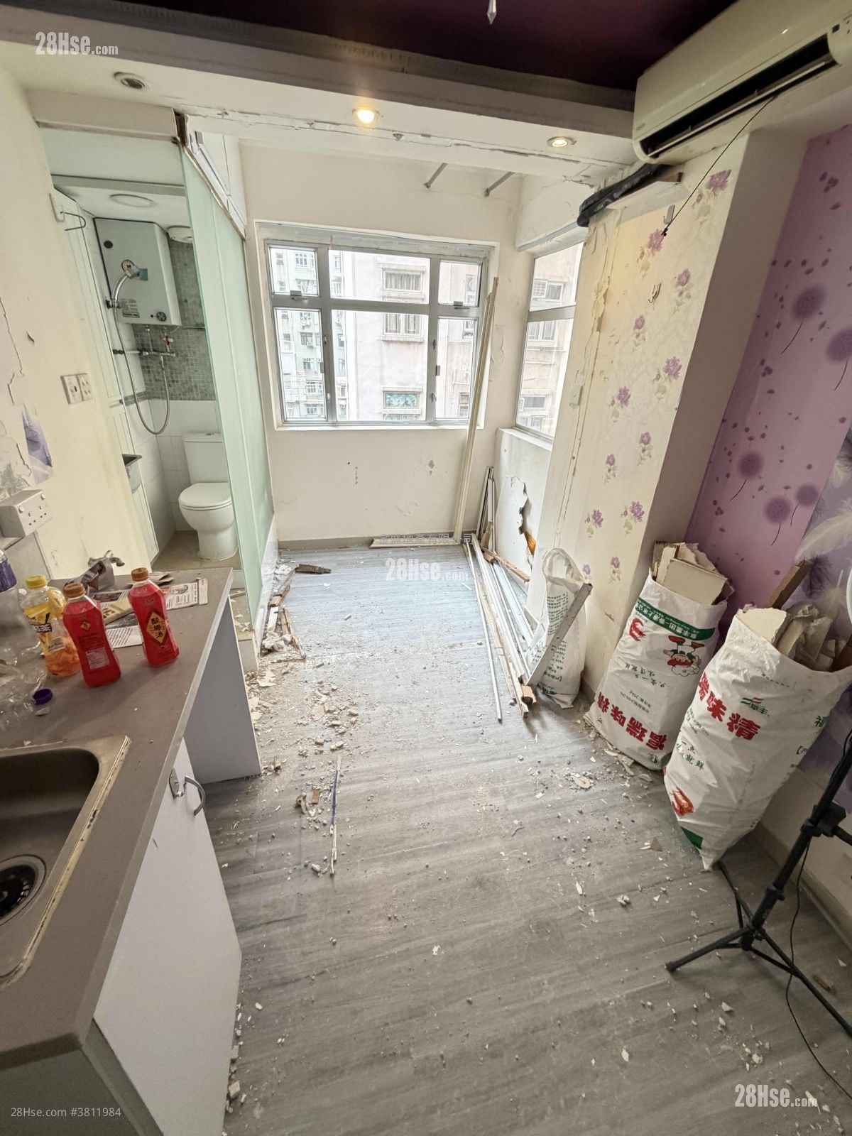 单幢楼房 售盘 3 房 , 1 浴室 367 平方尺