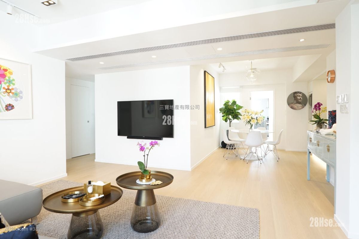 Y. Y. Mansions Sell 3 Bedrooms , 2 Bathrooms 1,112 ft²