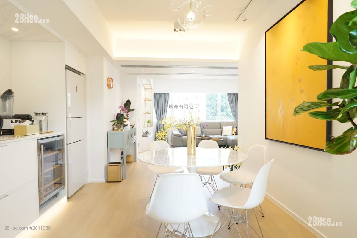 Y. Y. Mansions Sell 3 Bedrooms , 2 Bathrooms 1,112 ft²