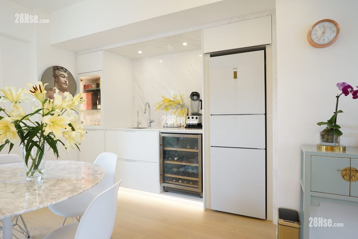 Y. Y. Mansions Sell 3 Bedrooms , 2 Bathrooms 1,112 ft²