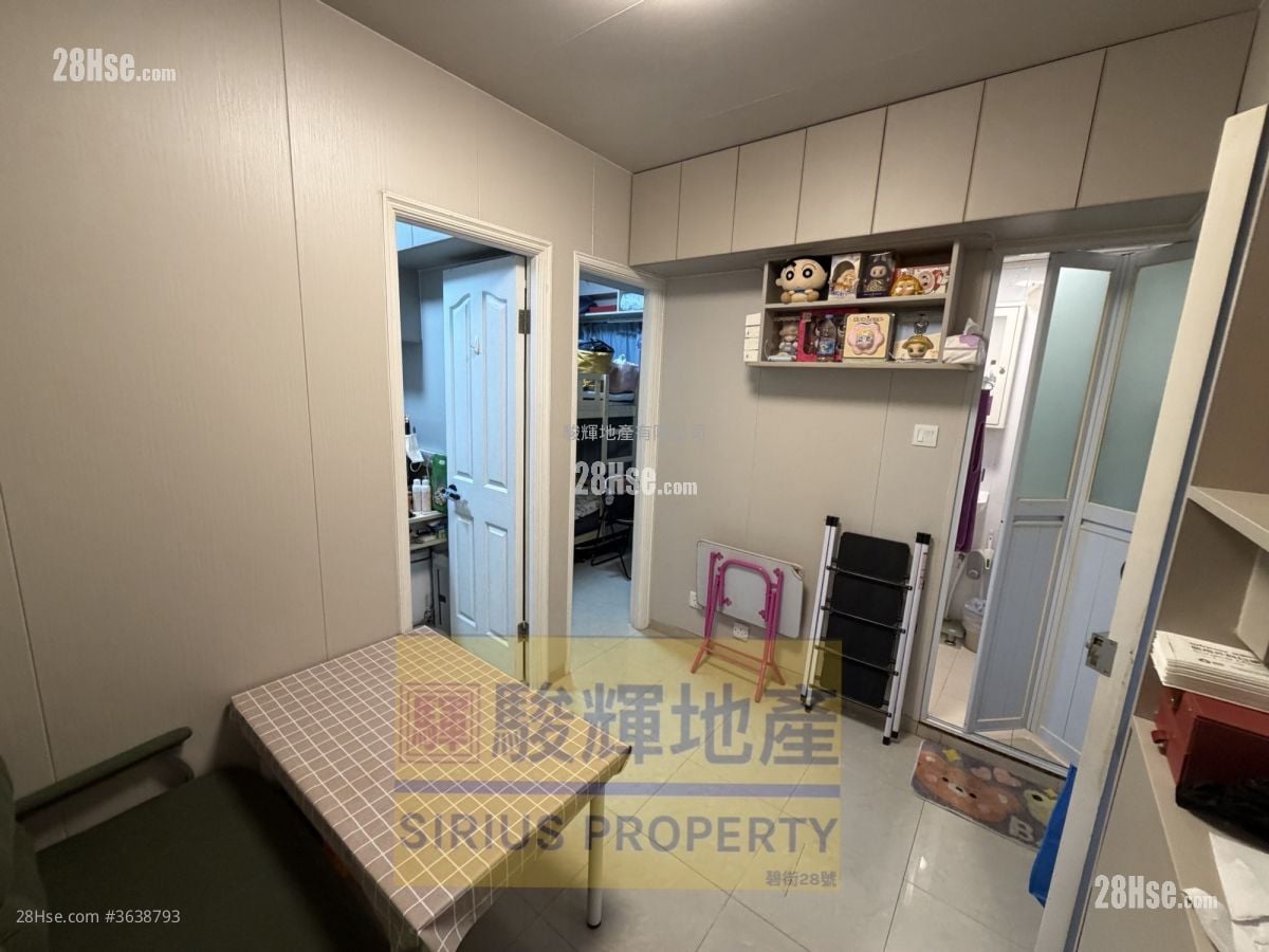 海溢阁 售盘 2 房 , 1 浴室 251 平方尺