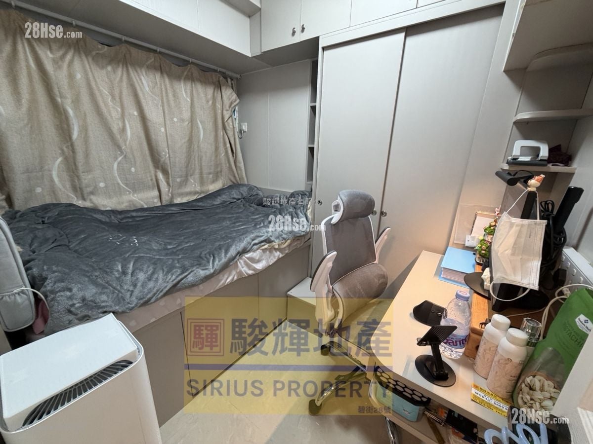 海溢阁 售盘 2 房 , 1 浴室 251 平方尺