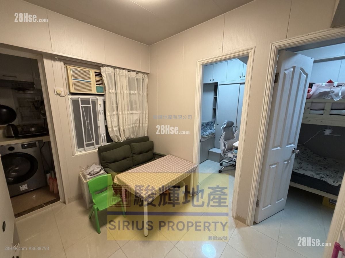 海溢阁 售盘 2 房 , 1 浴室 251 平方尺