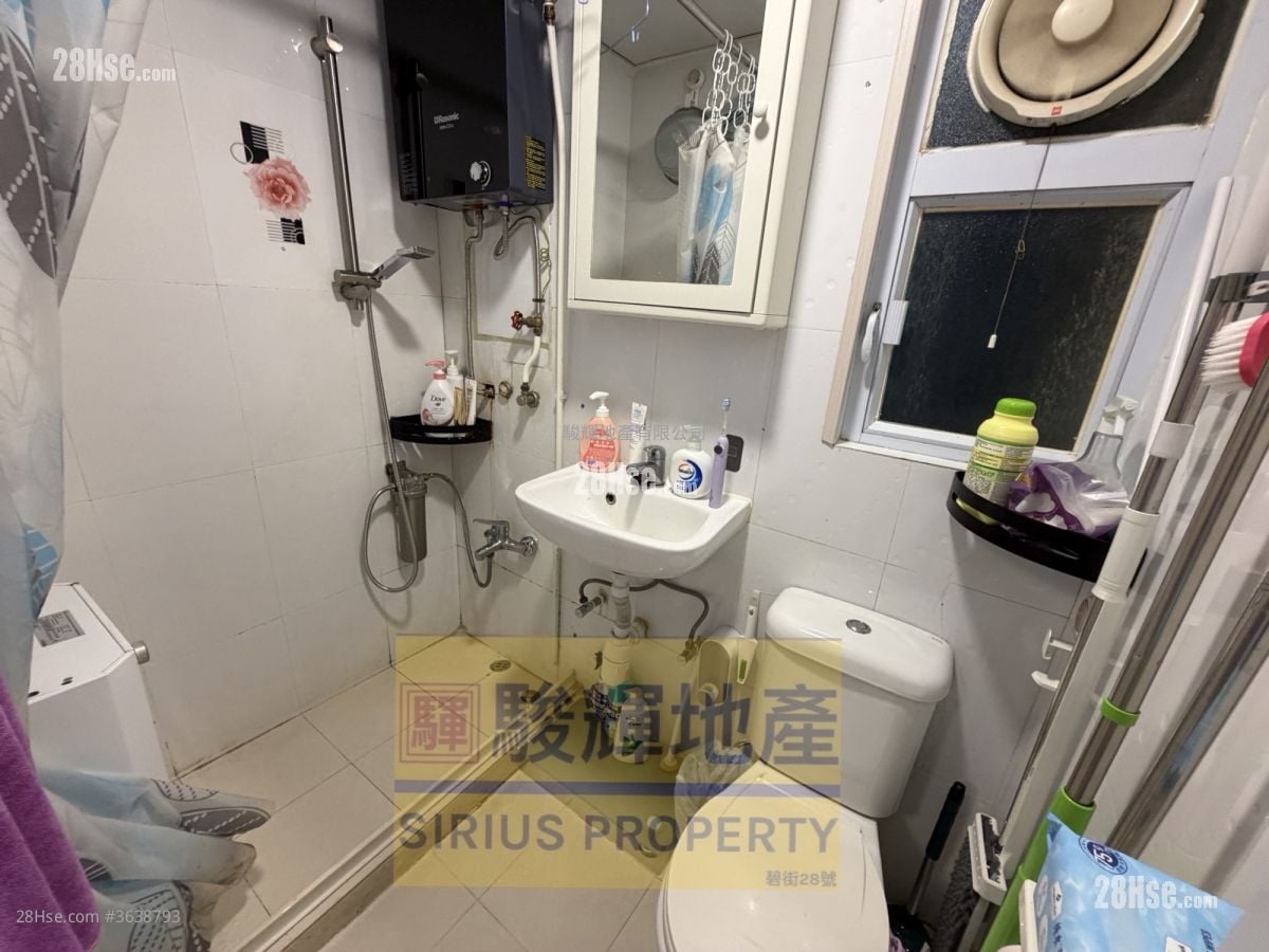 海溢阁 售盘 2 房 , 1 浴室 251 平方尺