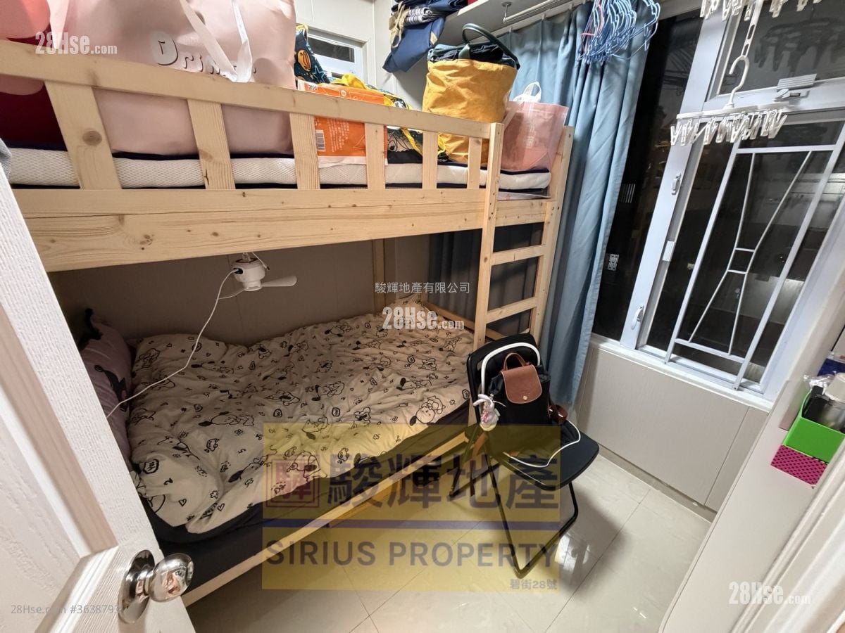 海溢阁 售盘 2 房 , 1 浴室 251 平方尺