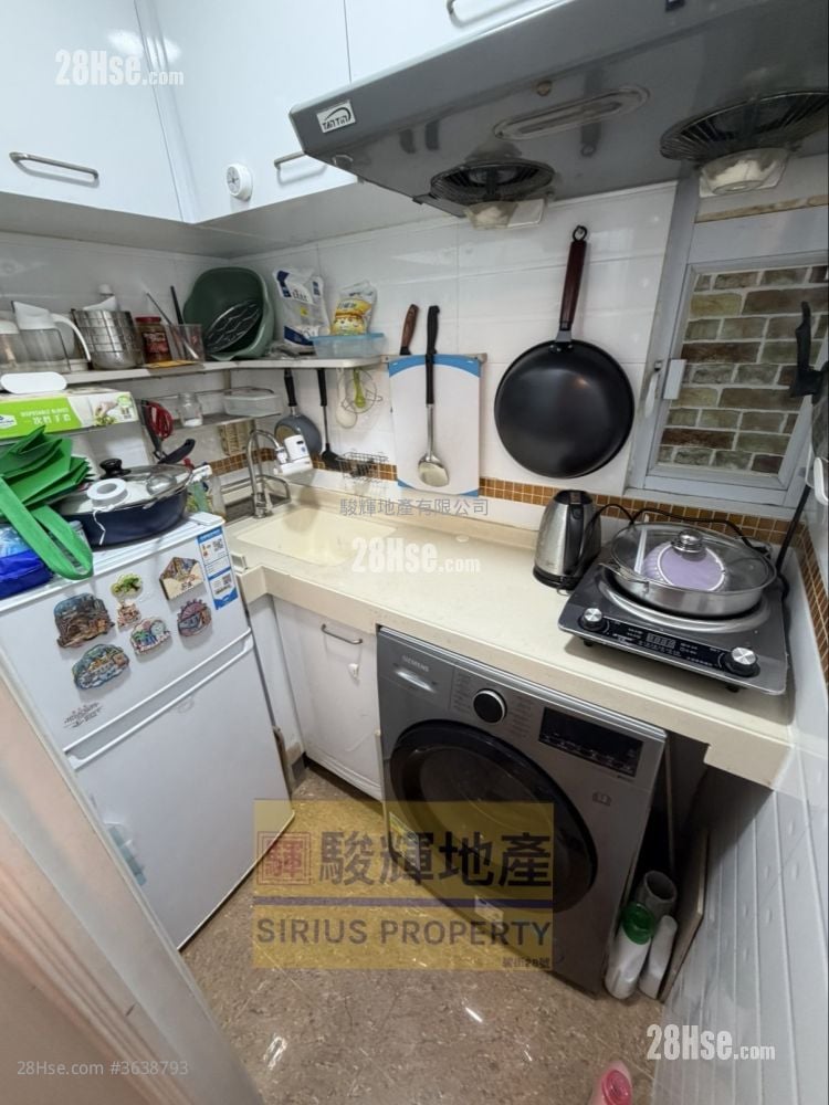 海溢阁 售盘 2 房 , 1 浴室 251 平方尺