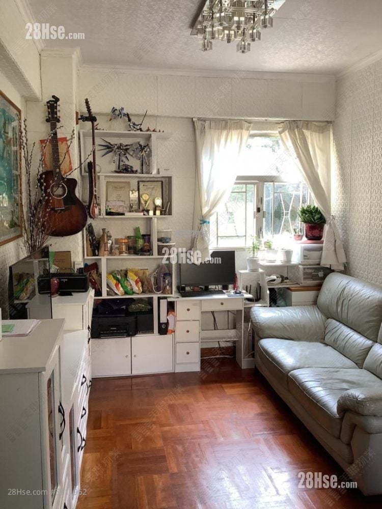 粉岭花园 售盘 2 房 , 1 浴室 467 平方尺