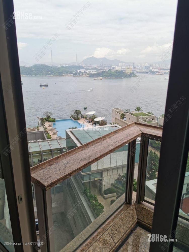 一号银海 租盘 2 浴室 665 平方尺