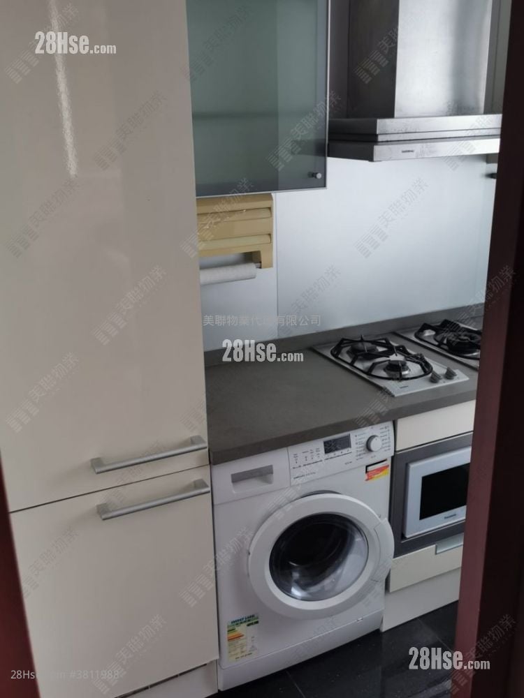 一号银海 租盘 2 浴室 665 平方尺