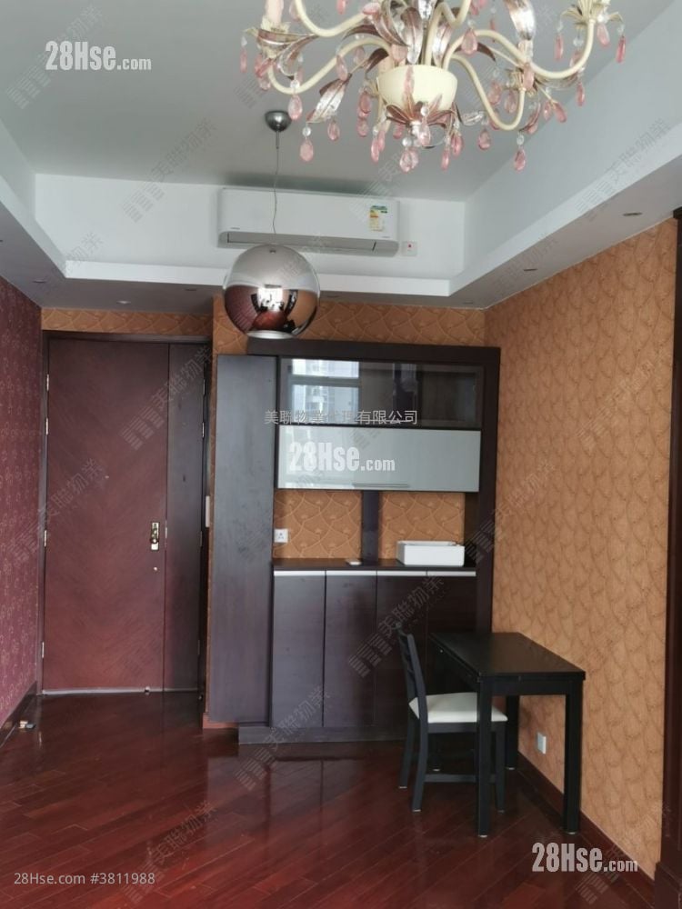 一号银海 租盘 2 浴室 665 平方尺