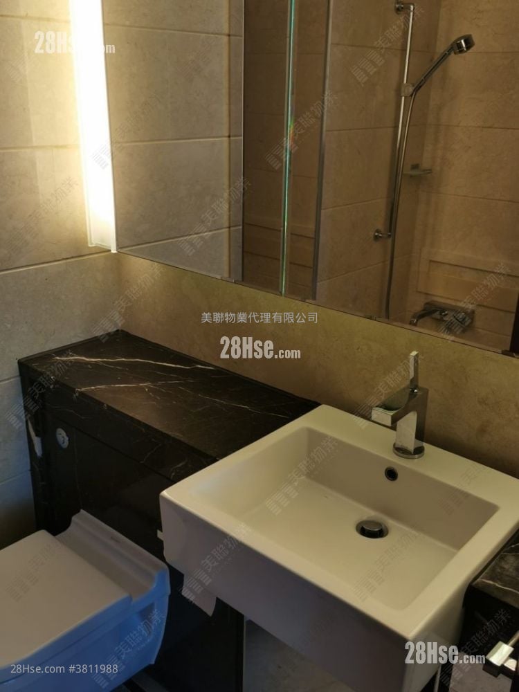 一号银海 租盘 2 浴室 665 平方尺