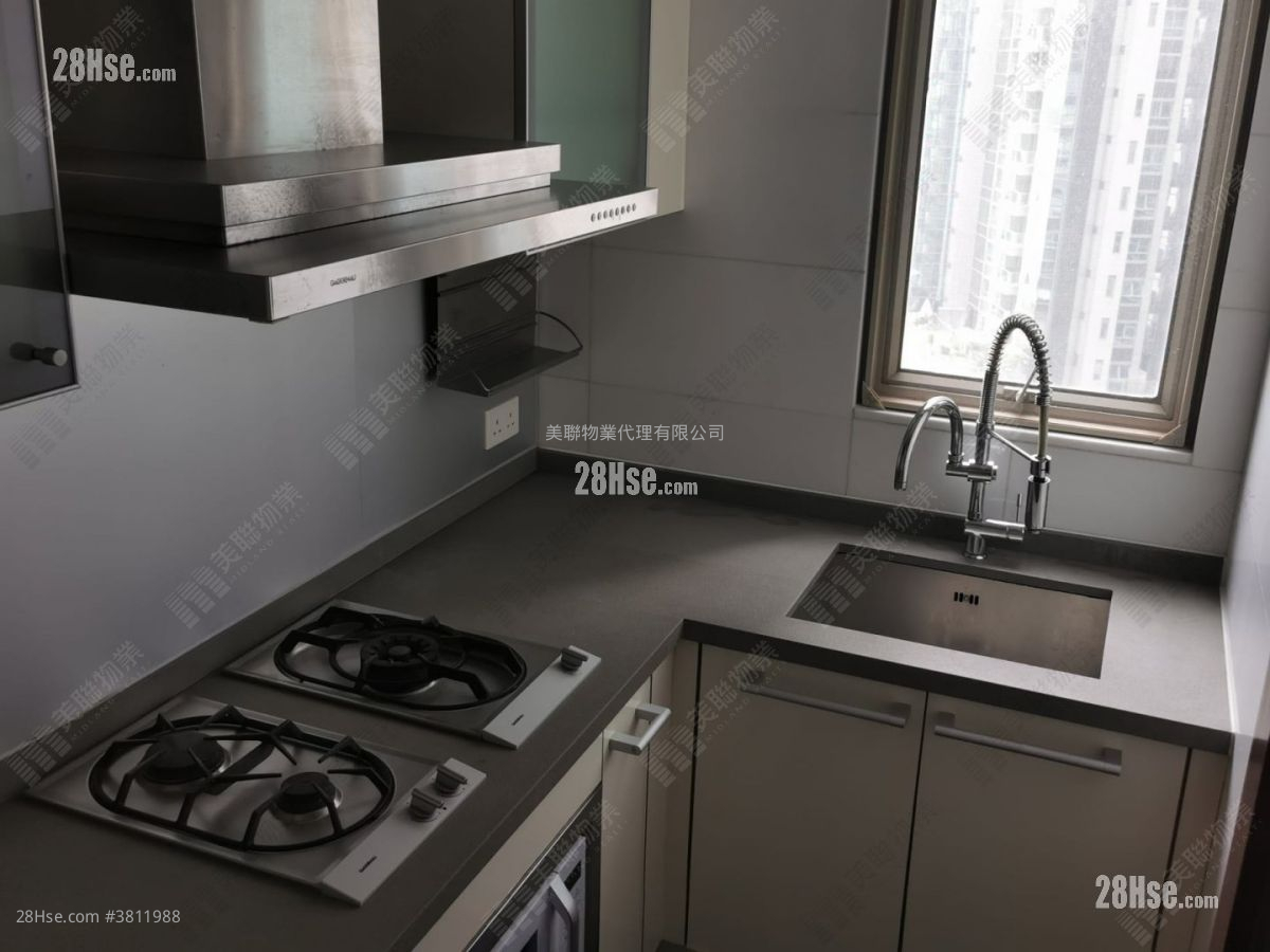 一号银海 租盘 2 浴室 665 平方尺