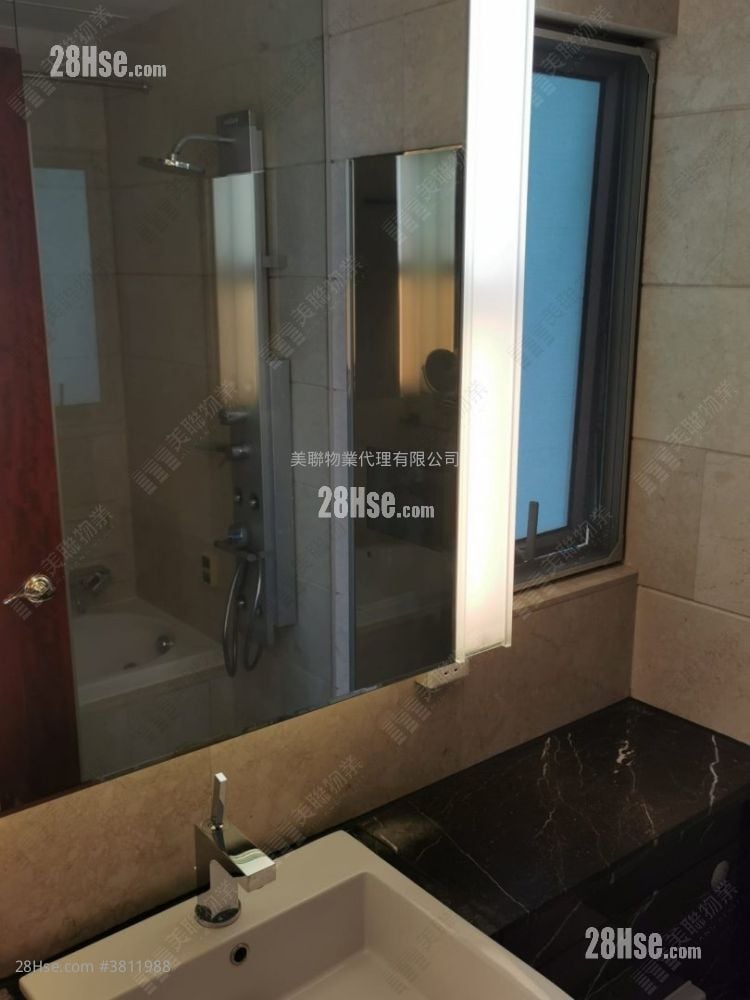 一号银海 租盘 2 浴室 665 平方尺