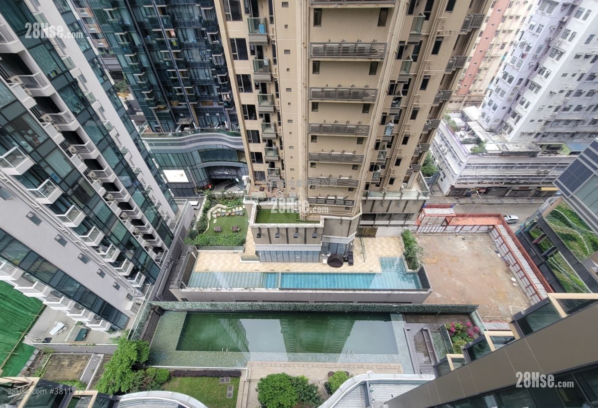 Eltanin Square Mile Rental 1 Bedroom , 1 Bathroom 256 ft²