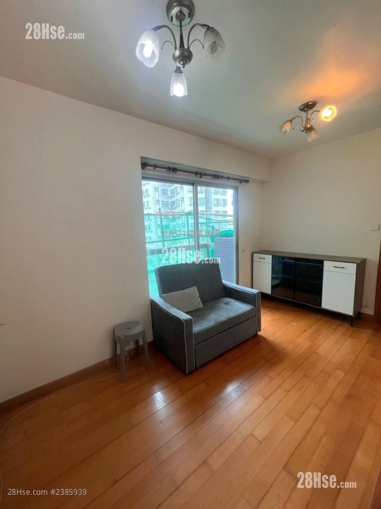 美菱居 售盘 2 房 , 1 浴室 420 平方尺