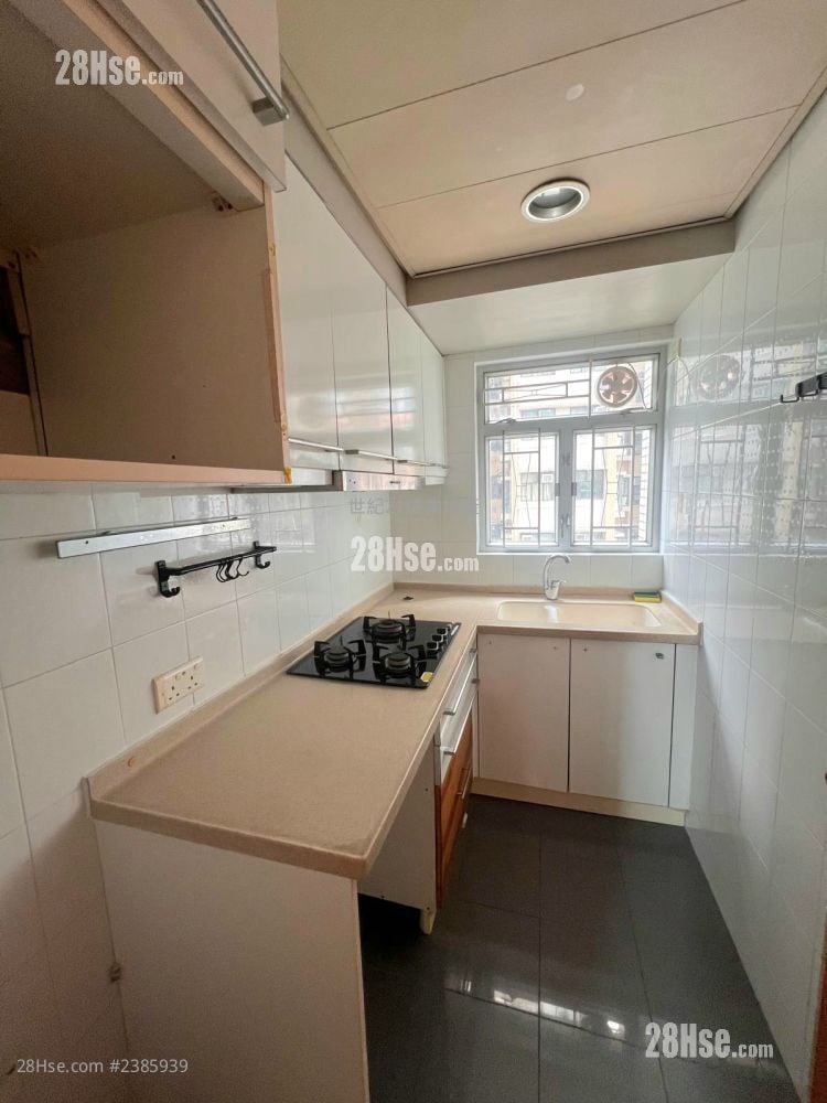 美菱居 售盘 2 房 , 1 浴室 420 平方尺