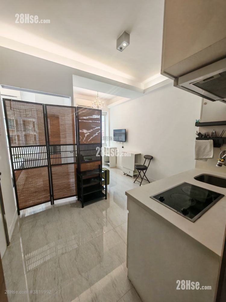 Fu Yuen Building Rental 1 Bedroom , 1 Bathroom 226 ft²