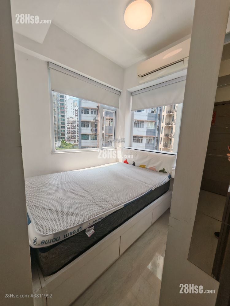 Fu Yuen Building Rental 1 Bedroom , 1 Bathroom 226 ft²