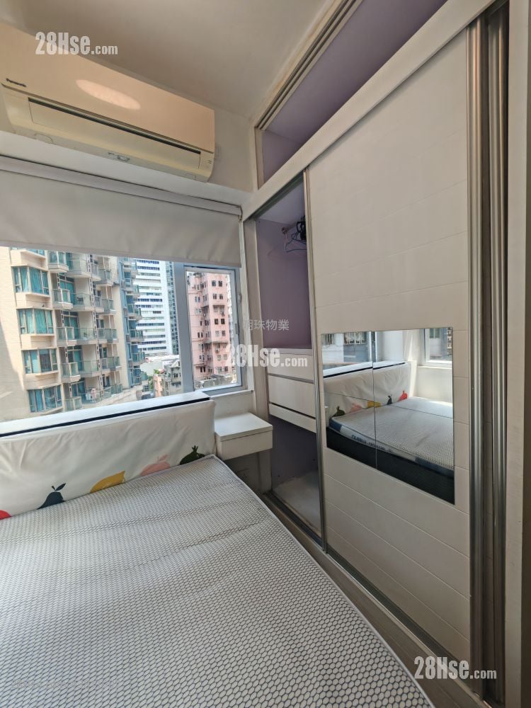 Fu Yuen Building Rental 1 Bedroom , 1 Bathroom 226 ft²