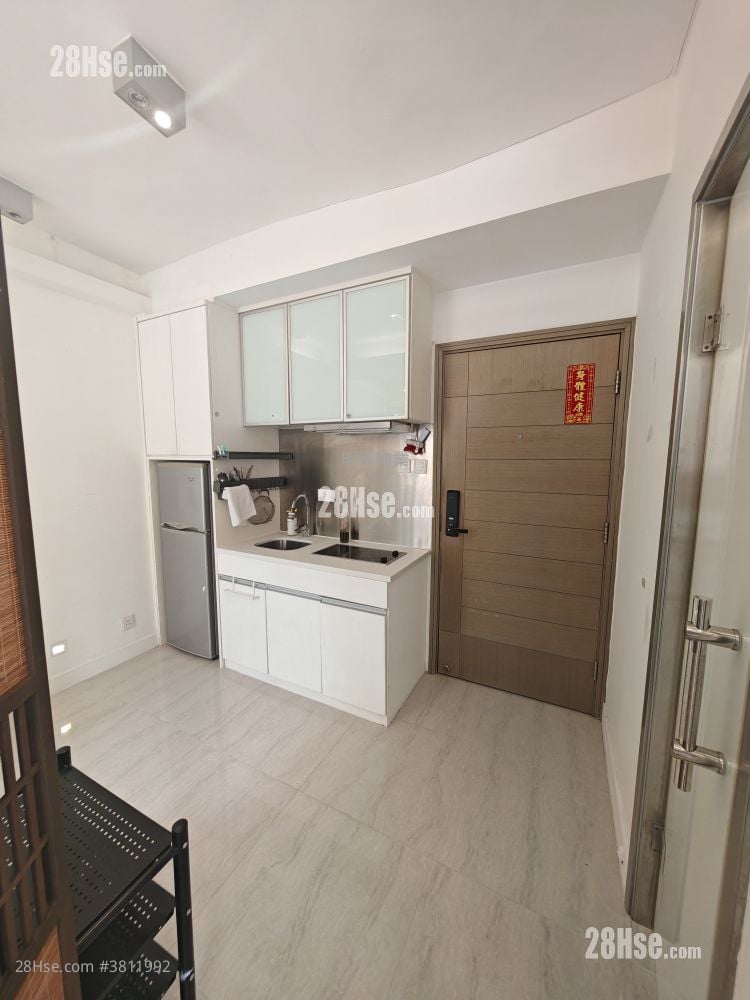 Fu Yuen Building Rental 1 Bedroom , 1 Bathroom 226 ft²