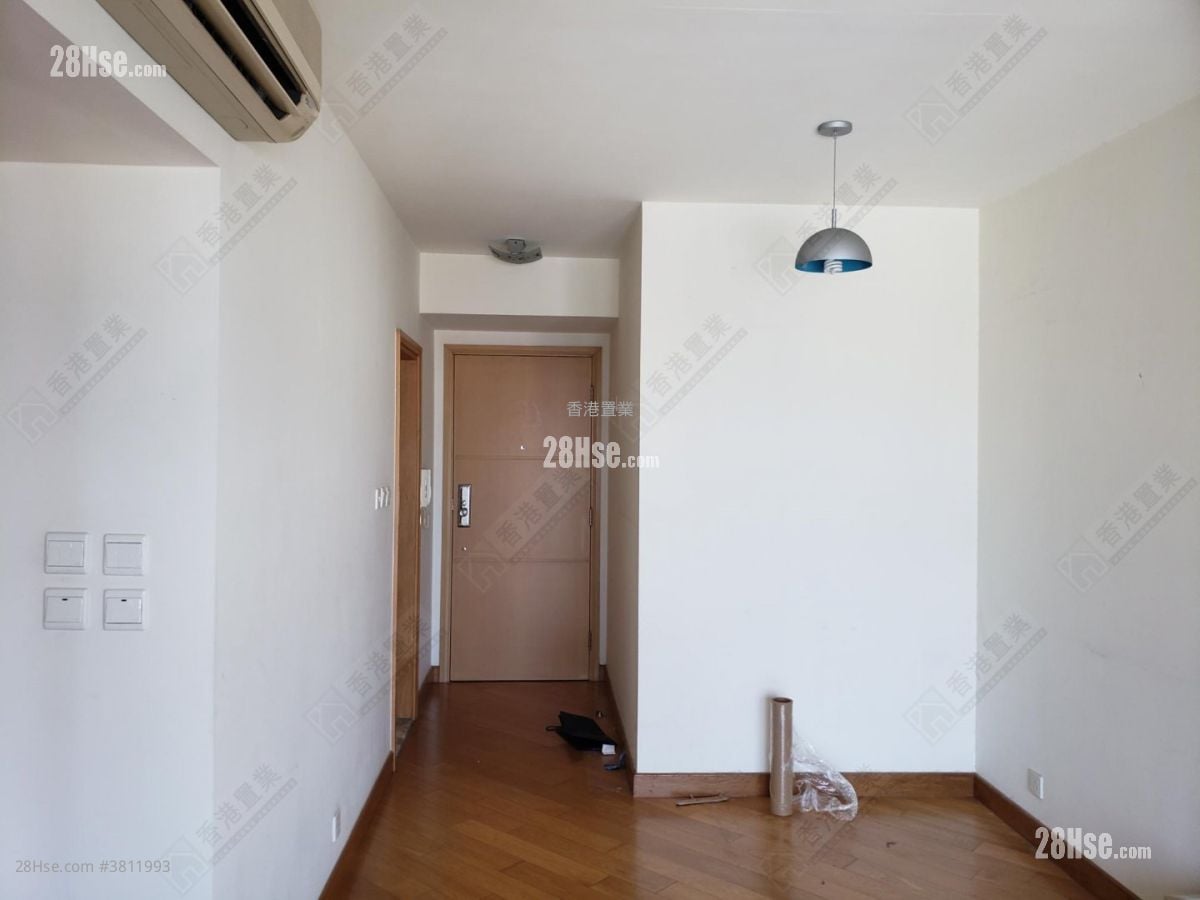 君匯港 售盤 2 房 , 1 浴室 482 平方呎