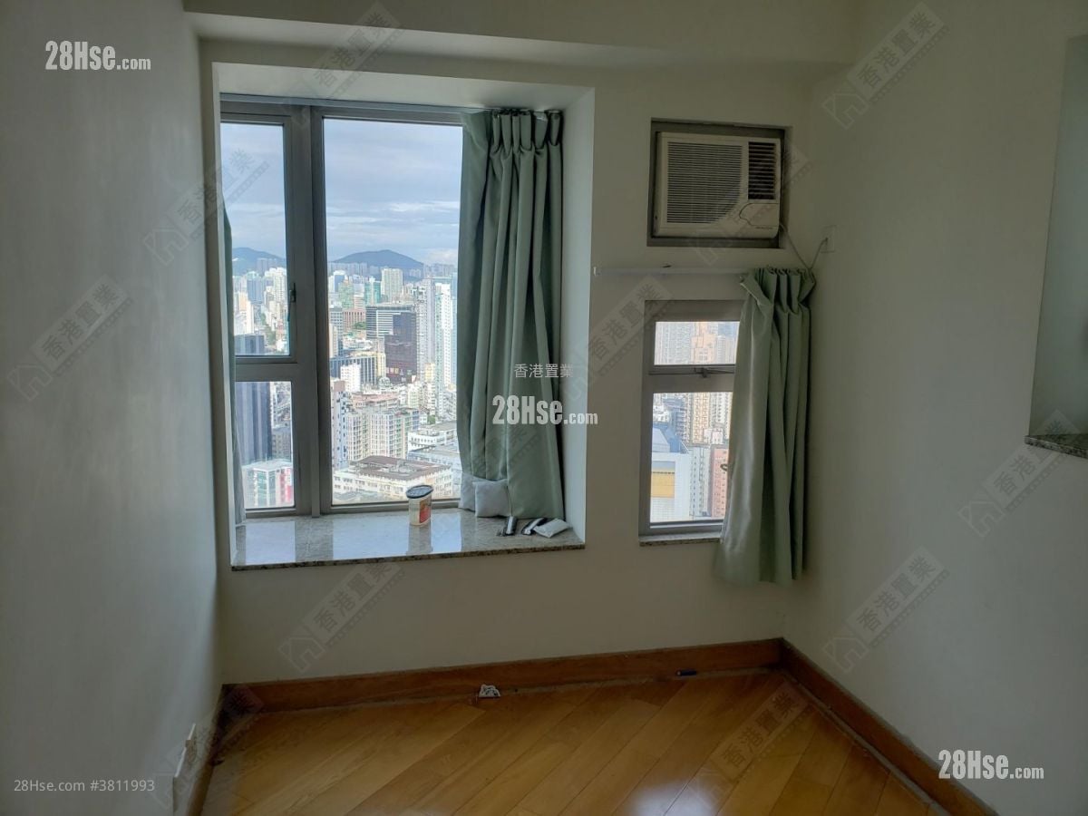 君匯港 售盤 2 房 , 1 浴室 482 平方呎