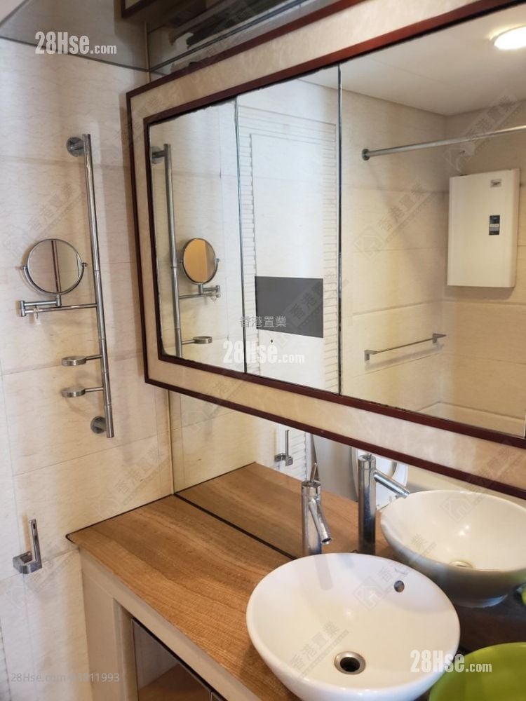 君匯港 售盤 2 房 , 1 浴室 482 平方呎