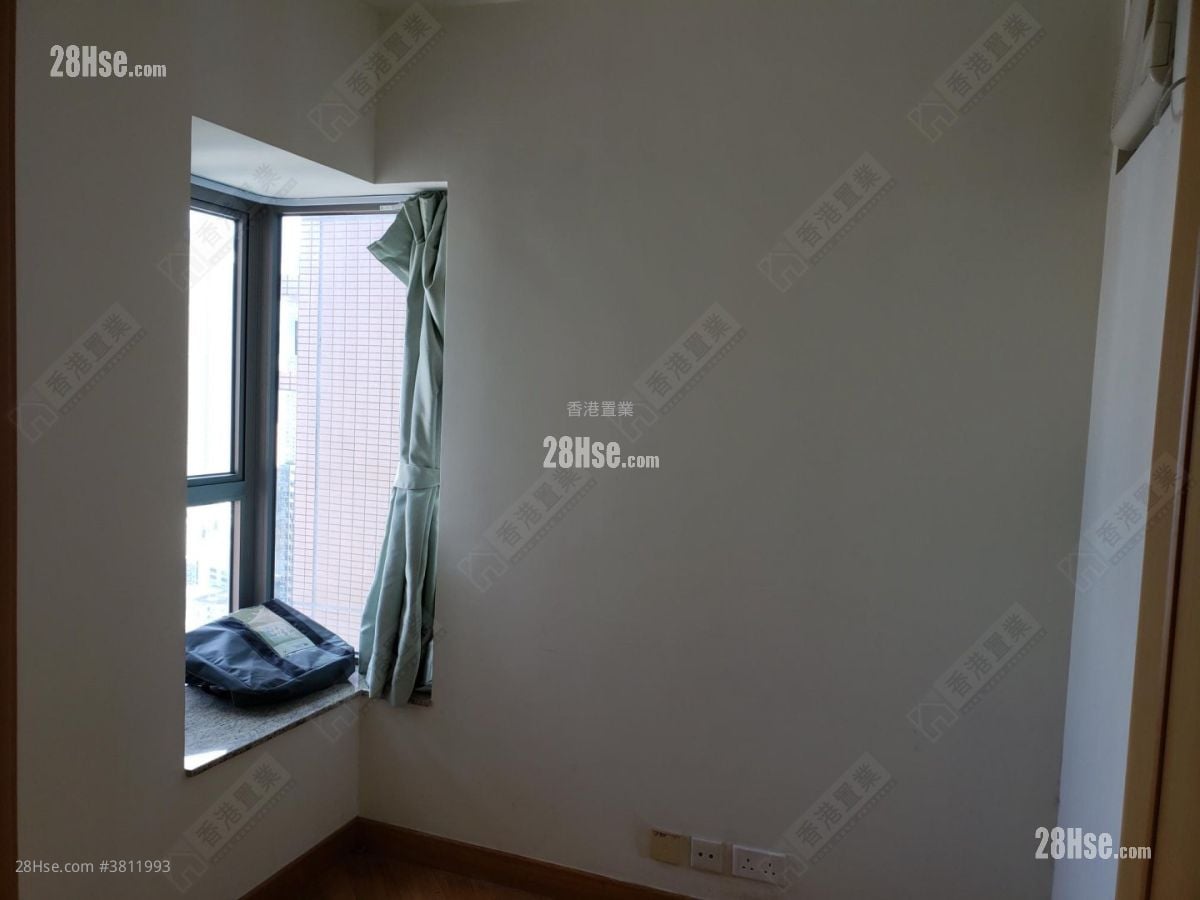 君匯港 售盤 2 房 , 1 浴室 482 平方呎