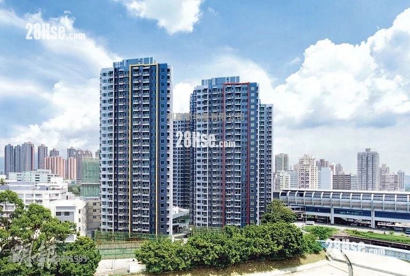 The Spectra Sell 3 Bedrooms , 1 Bathroom 621 ft²