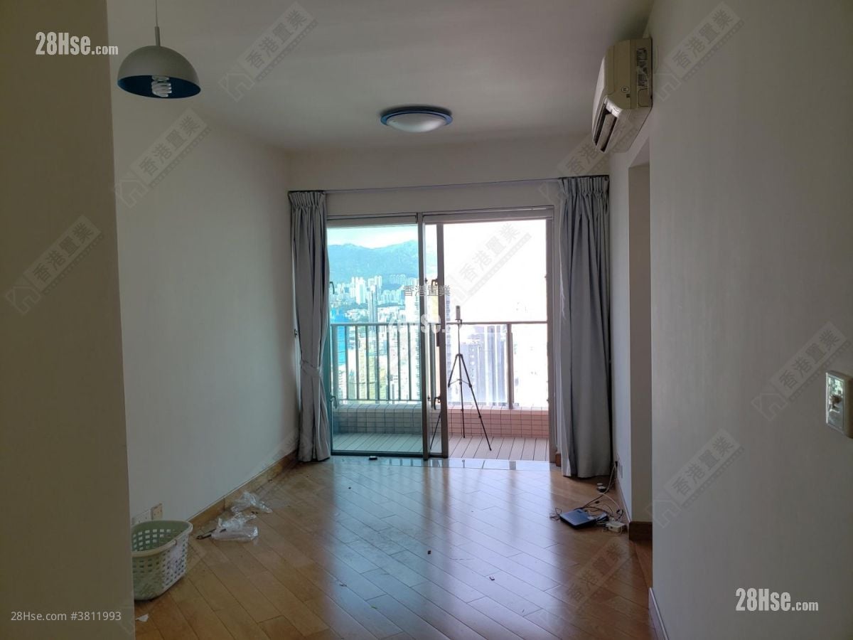 君匯港 售盤 2 房 , 1 浴室 482 平方呎