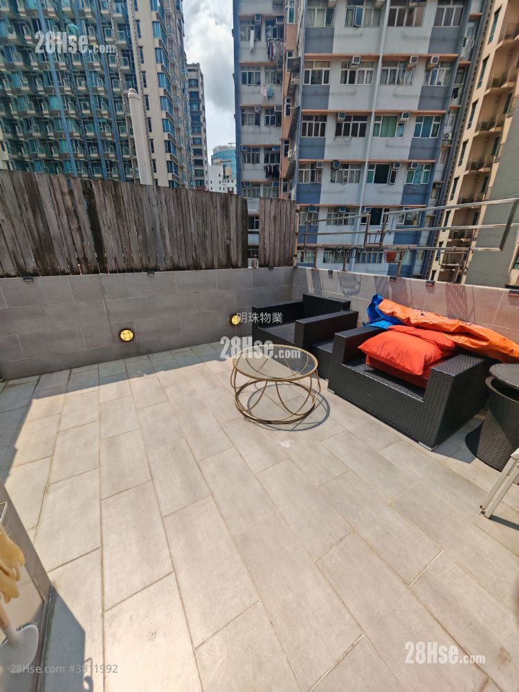 Fu Yuen Building Rental 1 Bedroom , 1 Bathroom 226 ft²