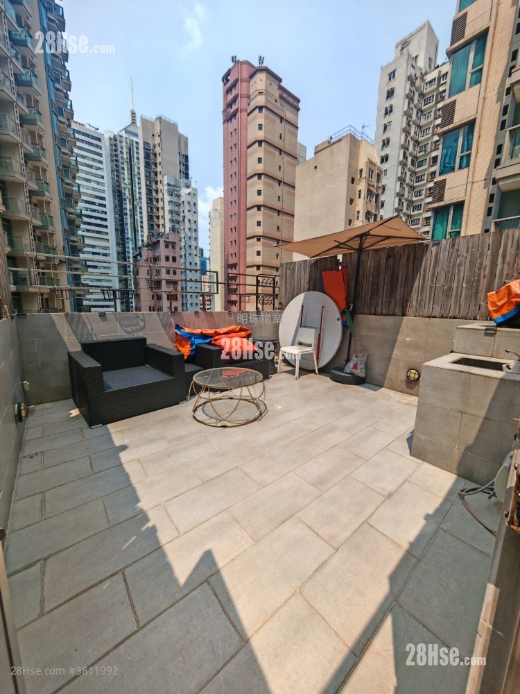 Fu Yuen Building Rental 1 Bedroom , 1 Bathroom 226 ft²