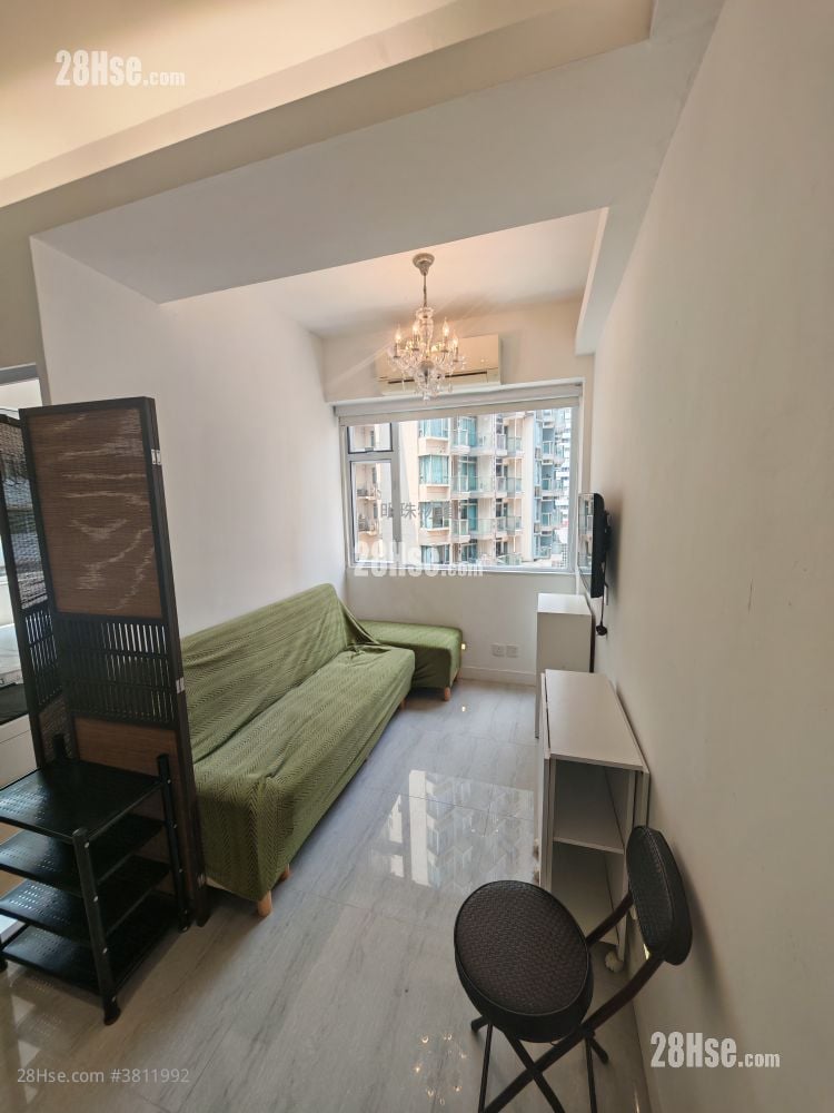 Fu Yuen Building Rental 1 Bedroom , 1 Bathroom 226 ft²