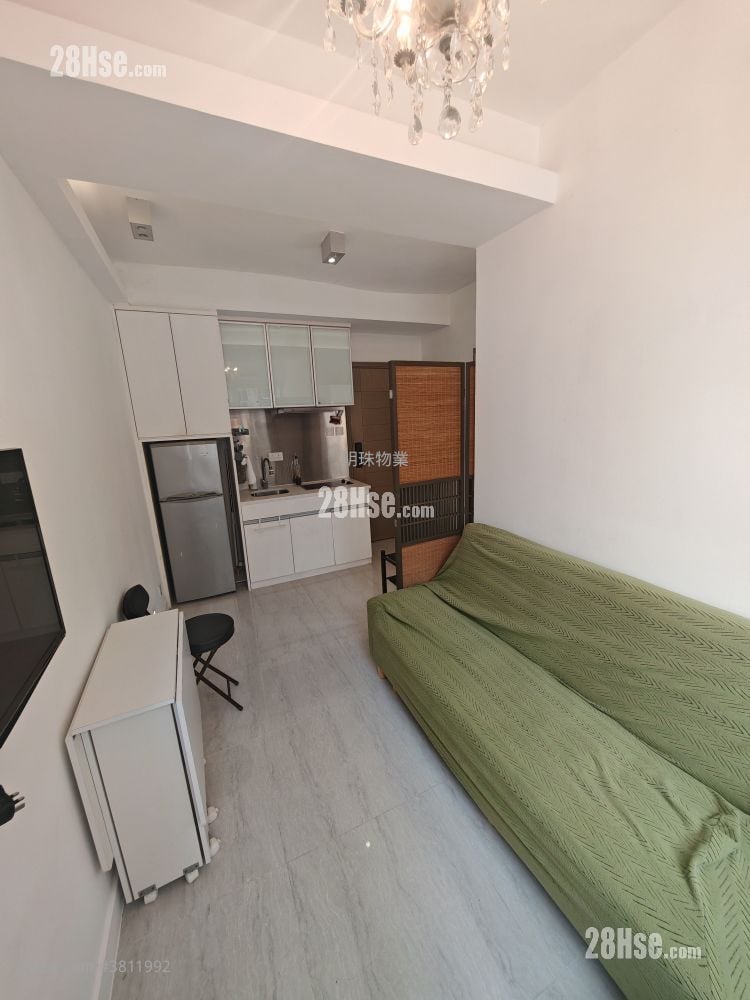 Fu Yuen Building Rental 1 Bedroom , 1 Bathroom 226 ft²