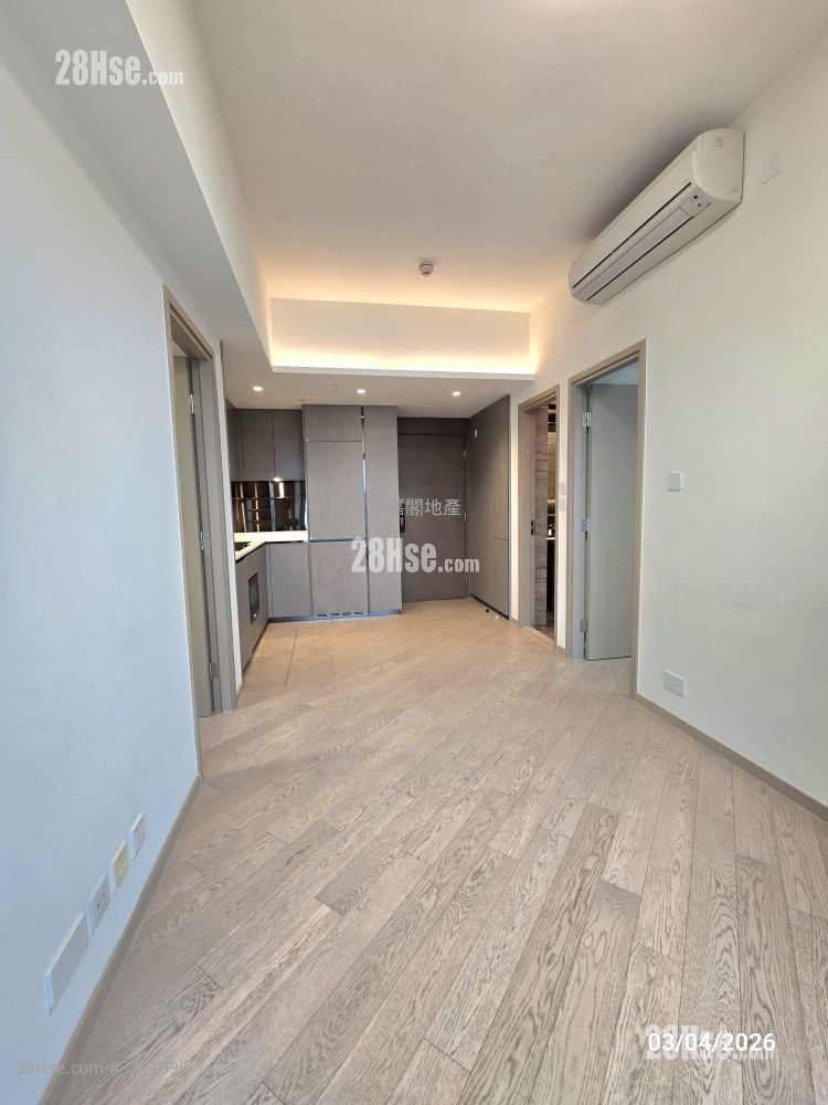 御海灣 租盤 2 房 , 1 浴室 448 平方呎