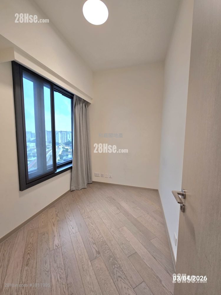 御海灣 租盤 2 房 , 1 浴室 448 平方呎