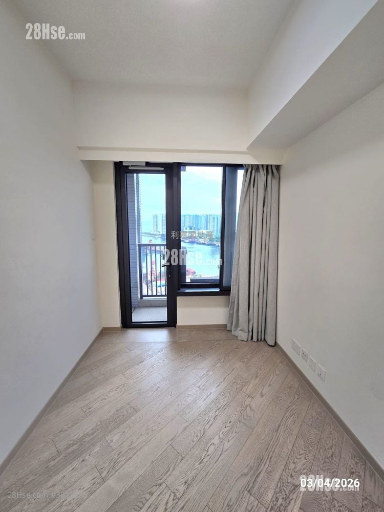 御海灣 租盤 2 房 , 1 浴室 448 平方呎