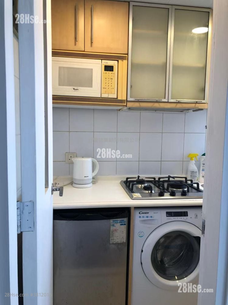 The Harbourside Rental Studio , 1 Bathroom 186 ft²