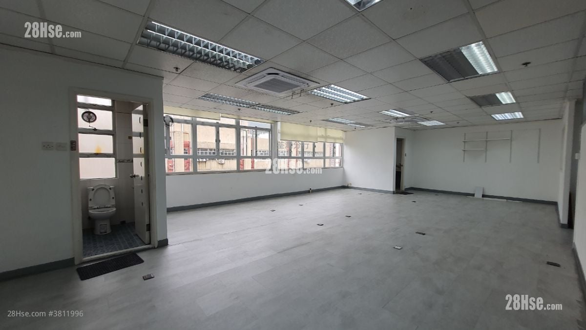 嘉力工业中心 租盘