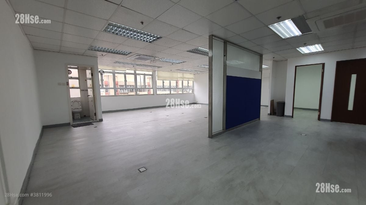 嘉力工业中心 租盘