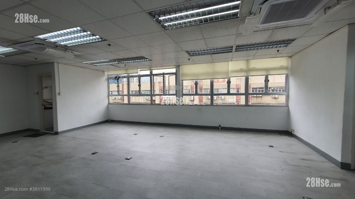 嘉力工业中心 租盘