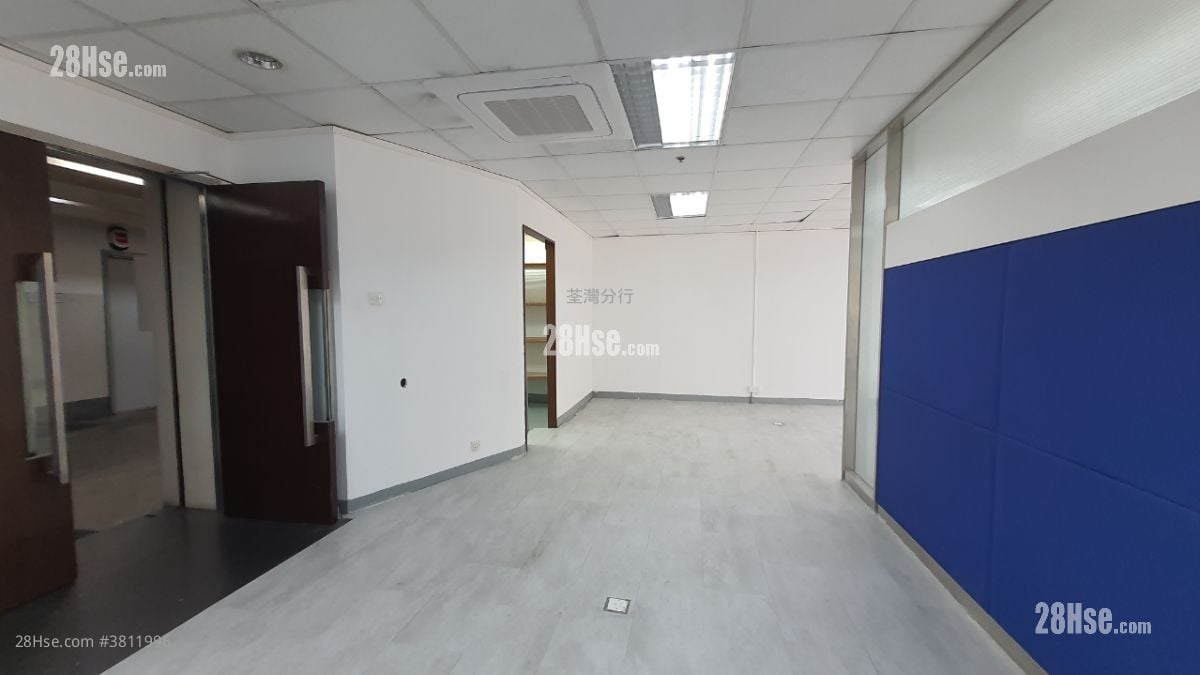 嘉力工业中心 租盘