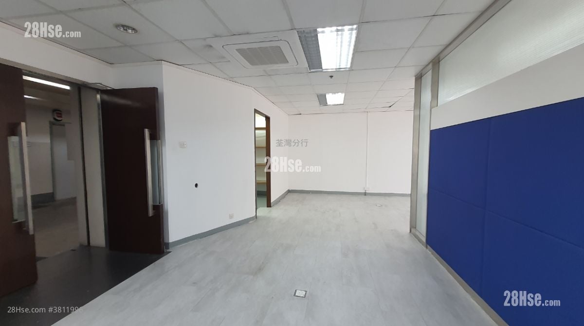 嘉力工业中心 租盘