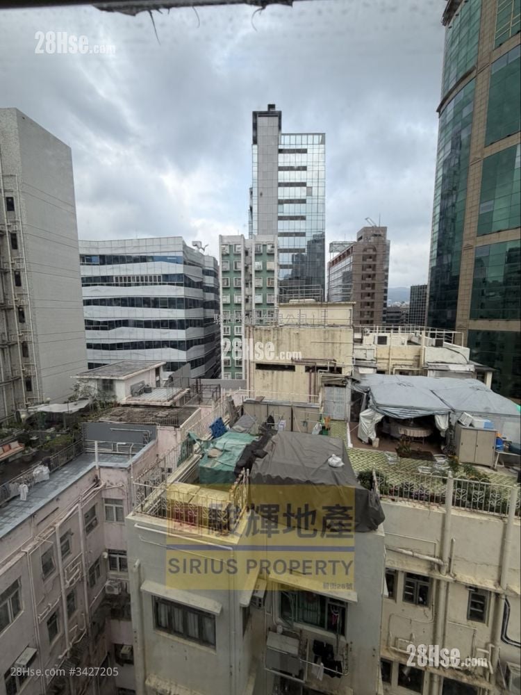 Green View Court Sell 2 Bedrooms , 1 Bathroom 326 ft²