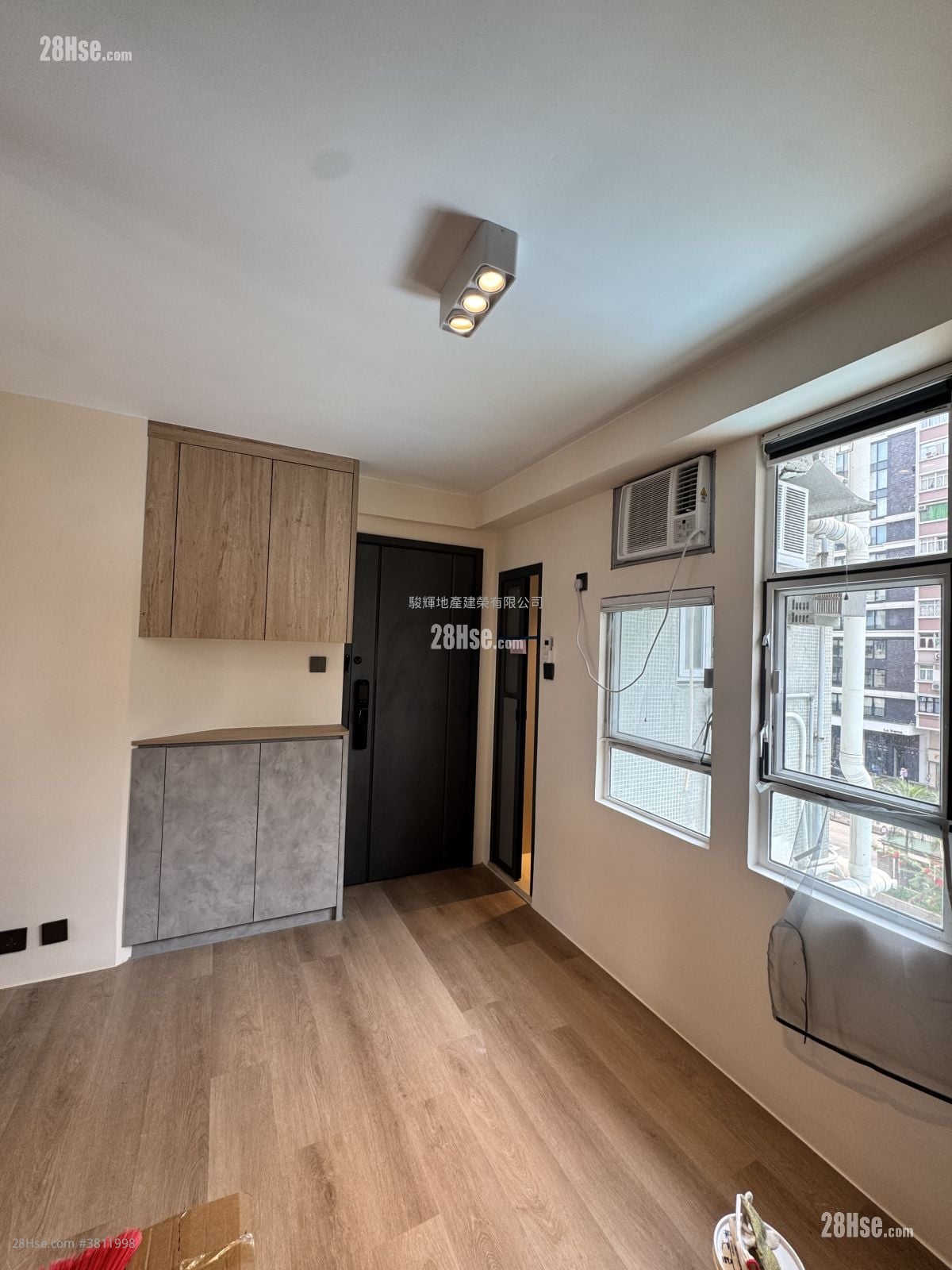 大南花園 租盤 開放式間隔 , 1 浴室 216 平方呎