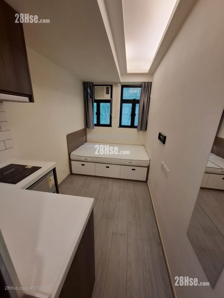 Chinese Mansion Rental 1 Bathroom 150 ft²