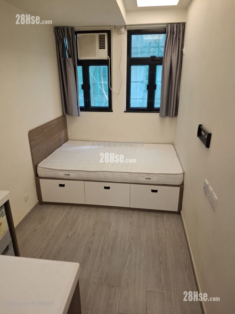 Chinese Mansion Rental 1 Bathroom 150 ft²