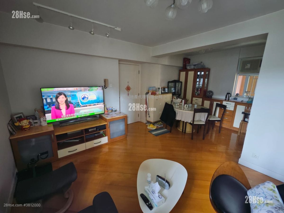 愉景花园 售盘 3 房 , 2 浴室 688 平方尺