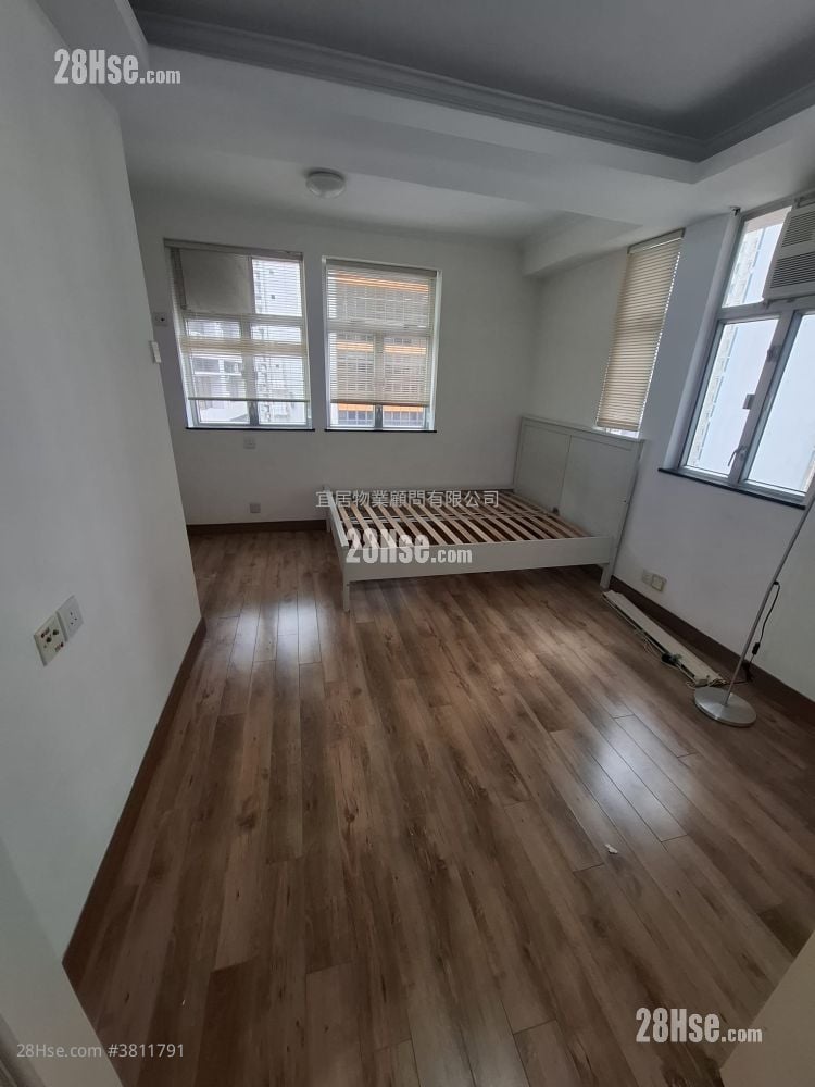 裕利大厦 售盘 开放式间隔 , 1 浴室 260 平方尺